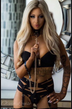 bucks party topless waitress in black lingerie at brisbane casino